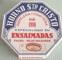 Ensaimada