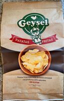 Patatas fritas