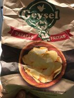 Patatas fritas