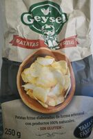 Patatas Geysel