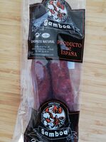 Chorizo doux