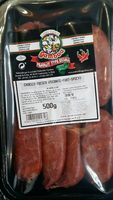 Chorizo fresco