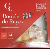 Roscón de Reyes