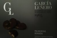 Palmeritas bombón