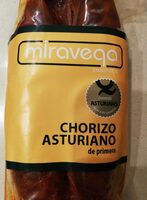 Chorizo asturiano