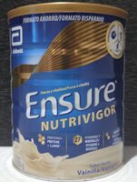 Ensure nutrivigor vainilla
