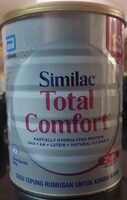 Similac Total Comfort 3 Growing Up Formula