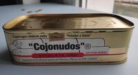 Espárragos blancos extra Cojonudos