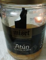 Atún en aceite de oliva