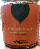 Mermelada de albaricoque ecologica