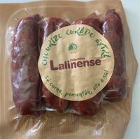 Chorizo extra curado