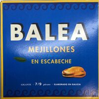 Mejillones en escabeche