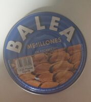 Mejillones en escabeche