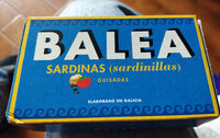 Sardinas guisadas