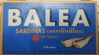 Sardinas en tomate