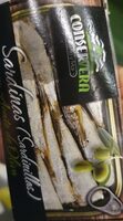 Sardinas en aceite de oliva