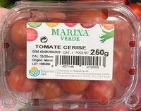Tomate Cerise