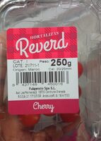 Tomate cherry
