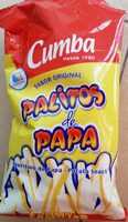 Palitos de papa