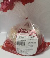 Crespells prims
