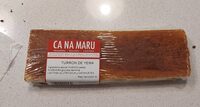 Turron de yema