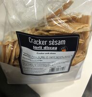 Cracker sèsam
