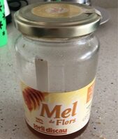 Mel de flors sorli discau