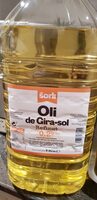 Oli de Gira-sol
