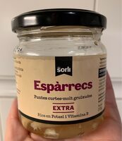 Espárragos extra