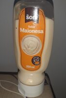 Salsa mayonesa