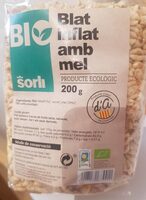 Blat inflat amb mel