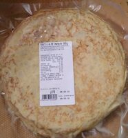 Tortilla de patata