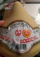 Queso tetilla