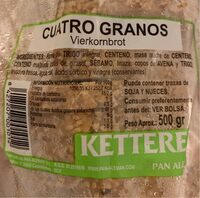 Cuatro granos