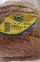 Pan de Centeno Integral