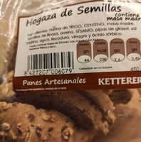 Hogaza de semillas