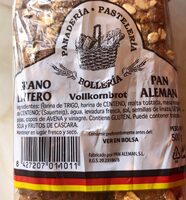 Vollkornbrot