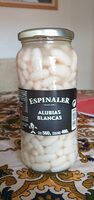 Alubias blancas