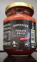 Tomate Frito con aceite de oliva