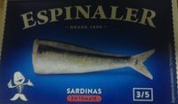 Sardinas en tomate