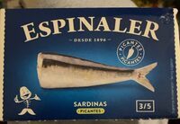 Sardinas (picantes)