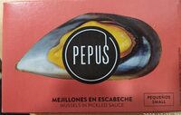 Mejillones en escabeche
