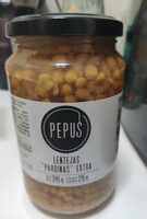 Lentejas pardinas