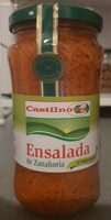 Ensalada de Zanahoria