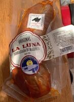 Sobrassada de mallorca