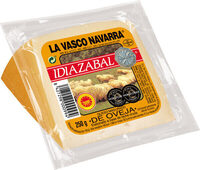 Queso madurado de oveja elaborado con leche cruda