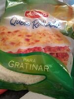 Queso rallado