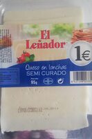 Queso en lo ches semi curado