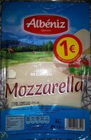 Queso en lonchas - Mozzarella