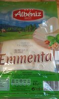 Queso emmental